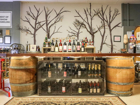 Ehrenberg Cellars-利佛摩必去景点