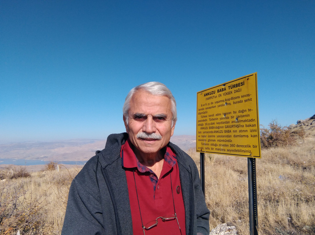 Ankuzu Baba Turbesi-Harput必去景点