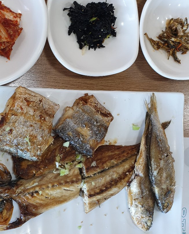 민주네 생선구이