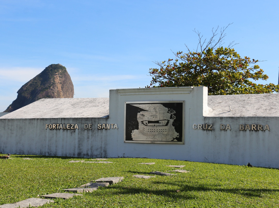 Fortaleza de Santa Cruz da Barra景点图片