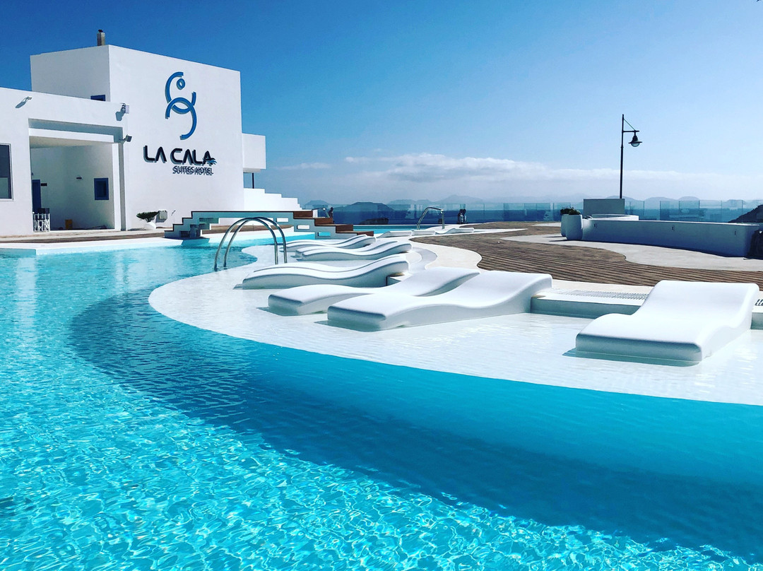 CalaLanzarote Suites Hotel主图