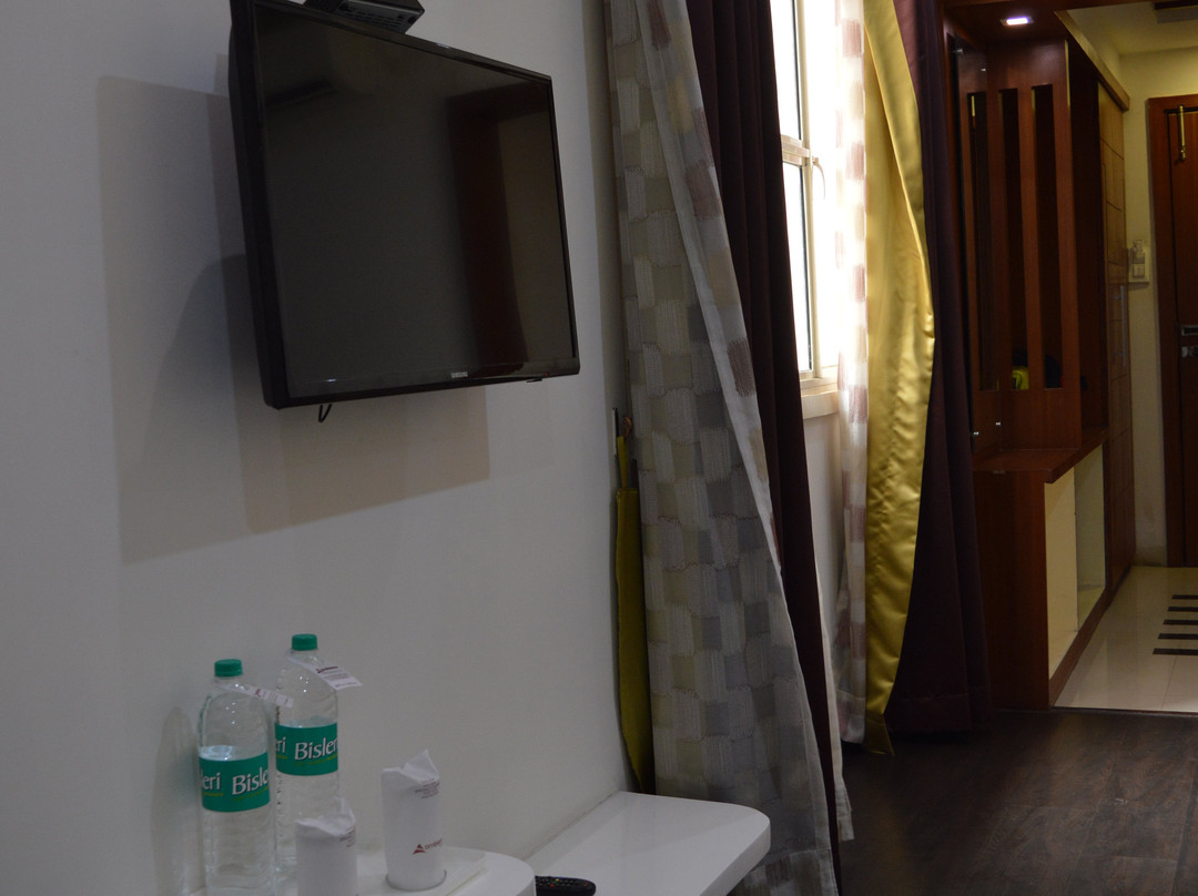 Ambience Hotel主图