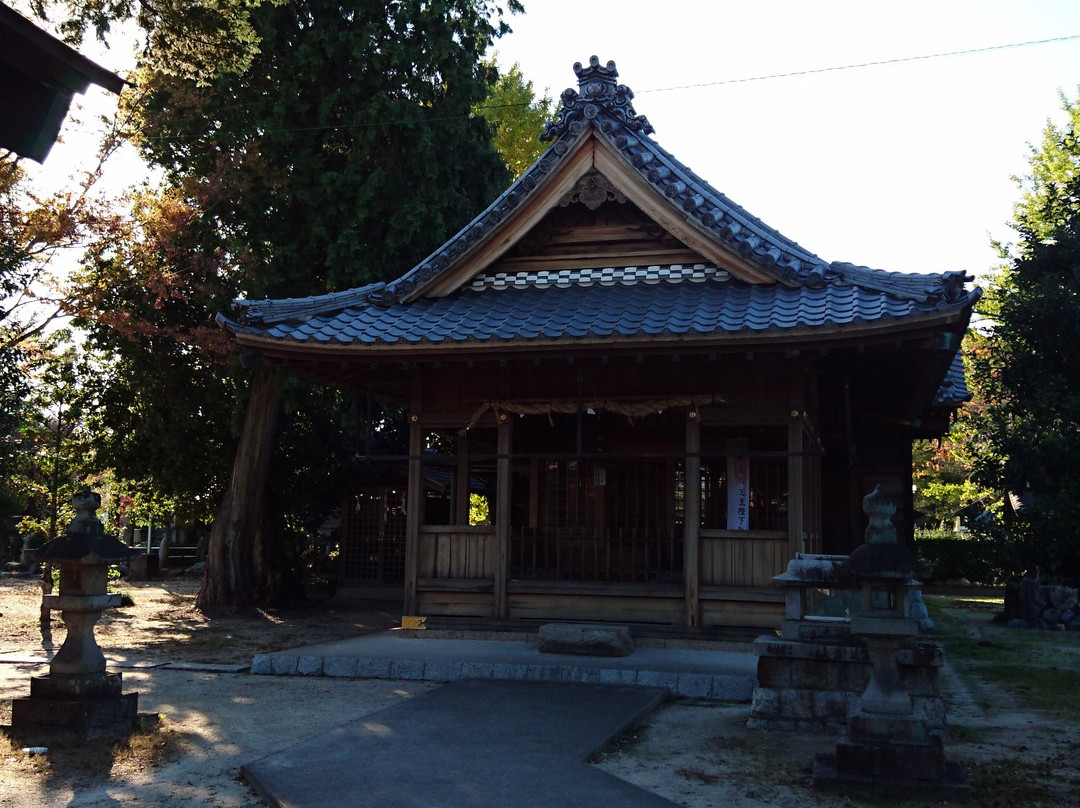 Inuyama Shrine-犬山市必去景点