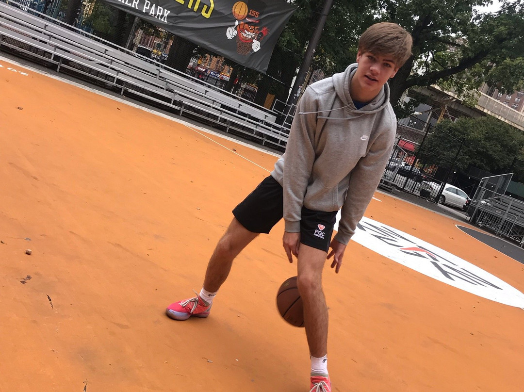 Holcombe Rucker Park-纽约市必去景点