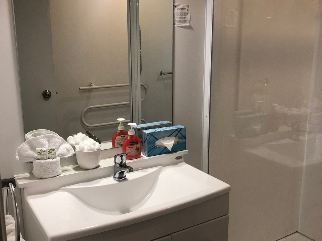 湾景汽车旅馆主图