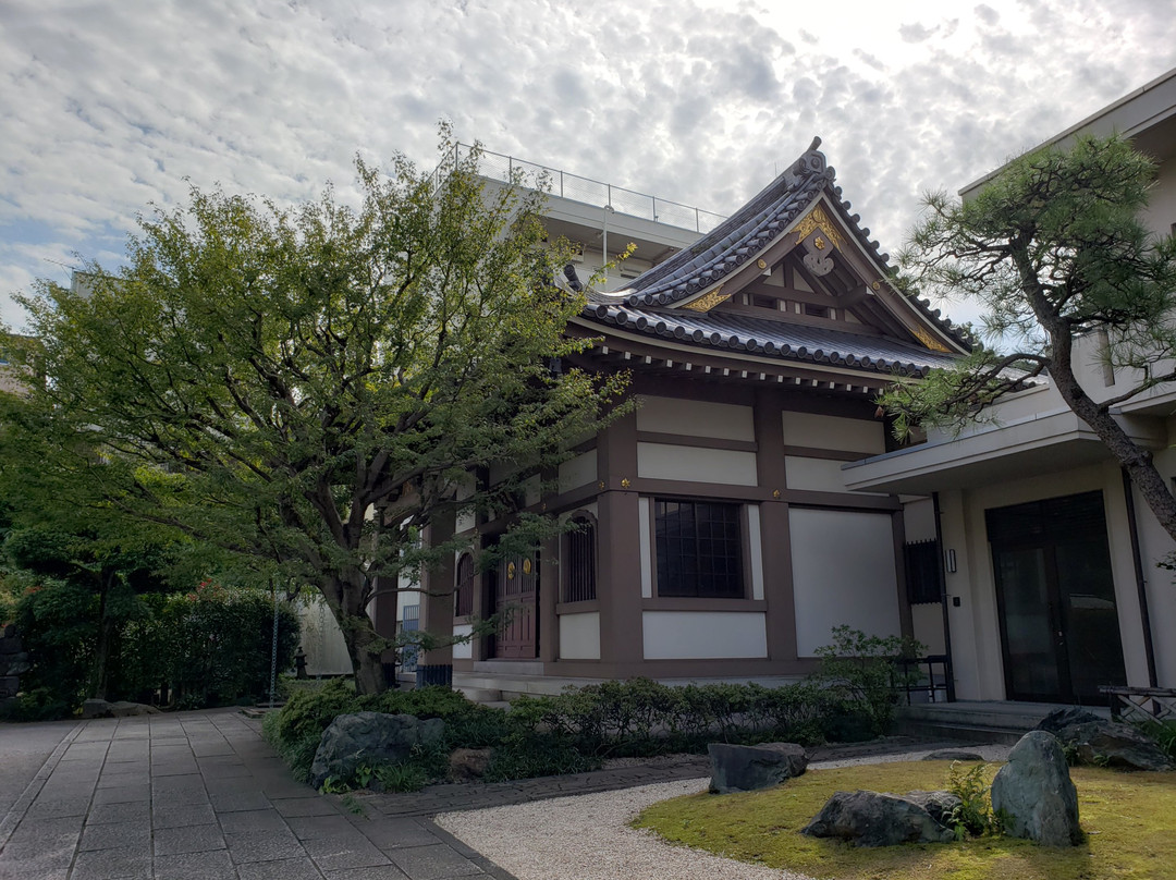 Choshoji Temple景点图片