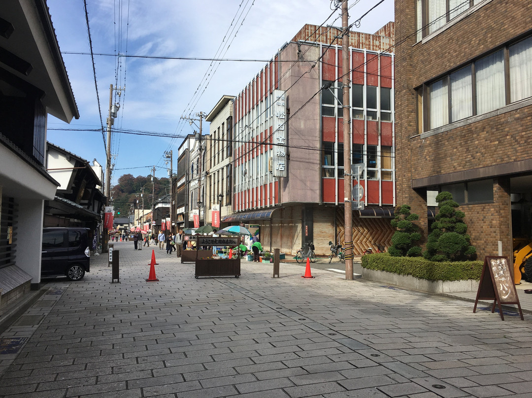 Shichiken Morning Market-大野市必去景点