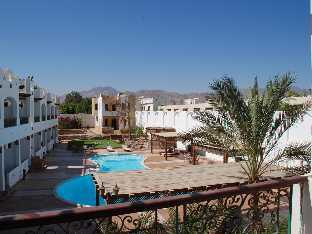 奥里贾纳达哈卜酒店主图