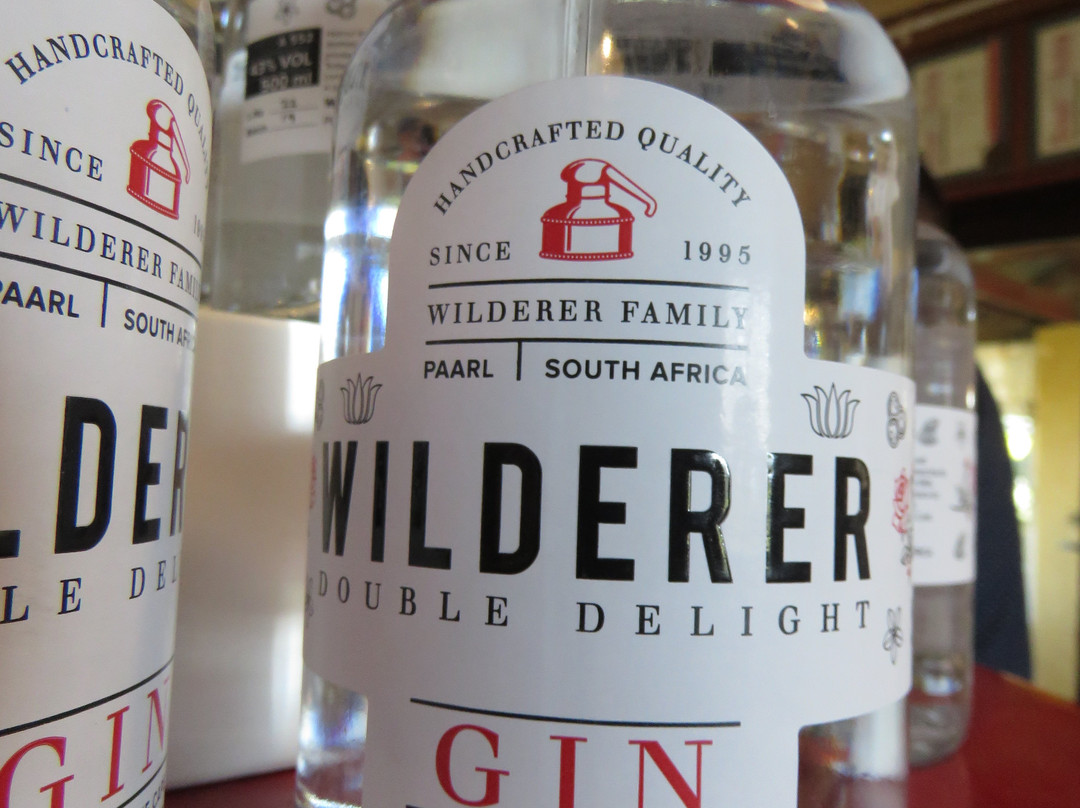 Wilderer Distilery-帕尔必去景点