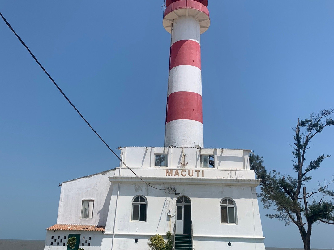 Macuti Lighthouse and Shipwreck-贝拉必去景点