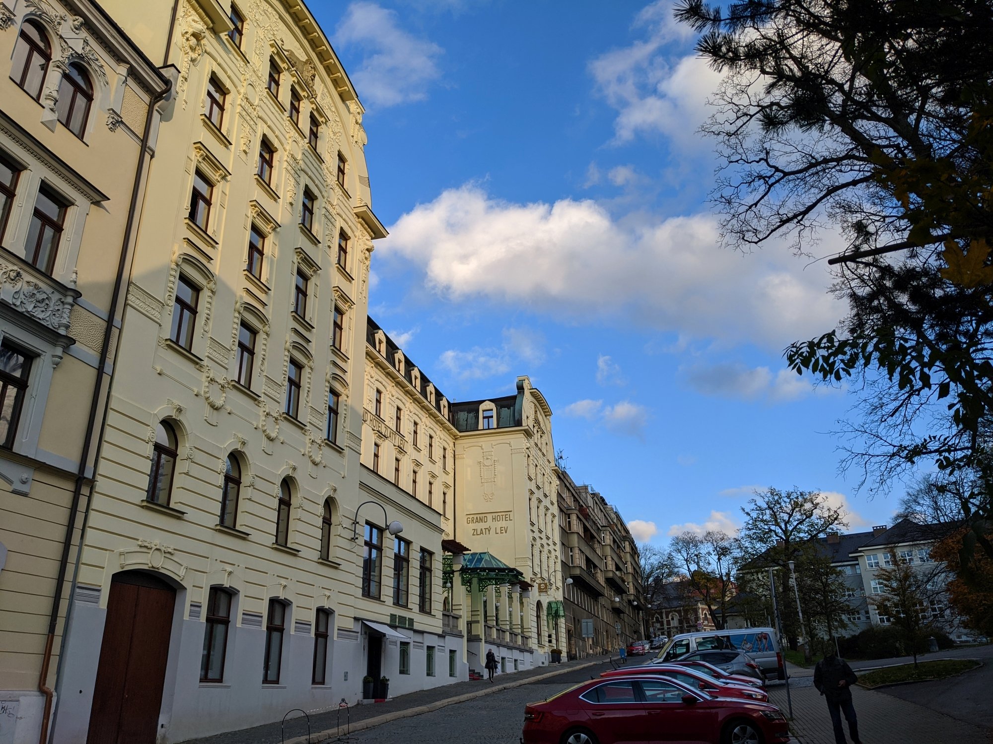 Clarion Grandhotel Zlaty Lev-浴室