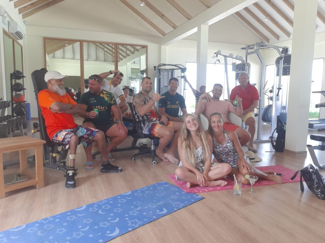 You & Me Maldives主图