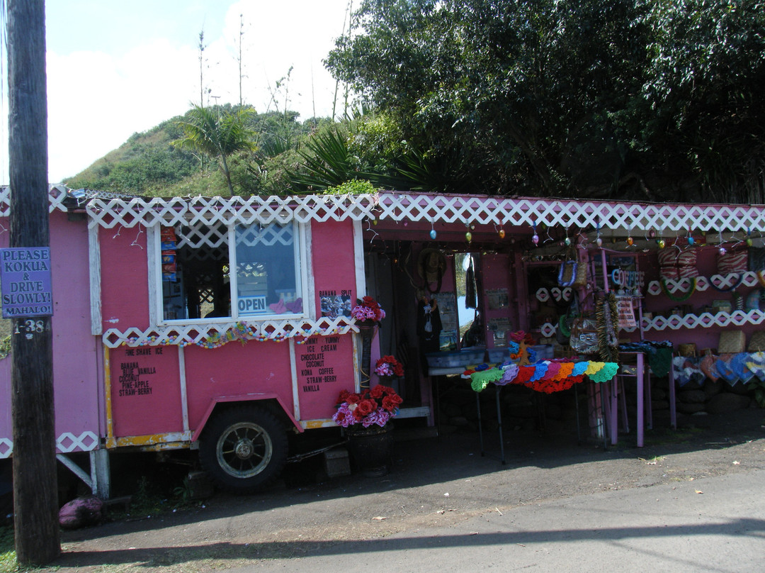 West Maui Circle Drive-卡胡卢伊必去景点