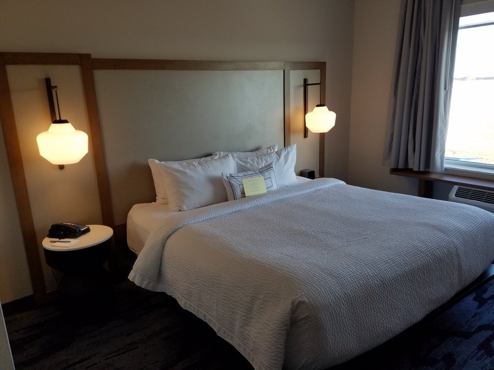 Fairfield Inn & Suites McPherson主图