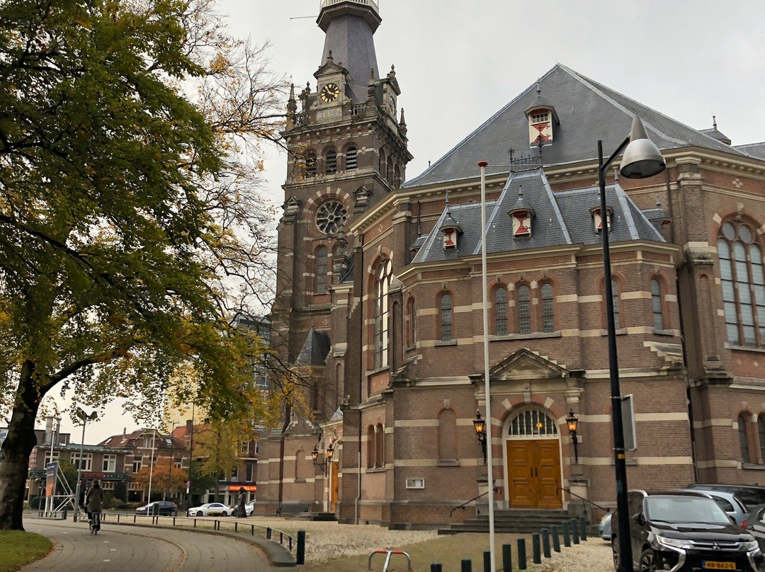 Grote Kerk of Koninginnekerk-阿珀尔多伦必去景点