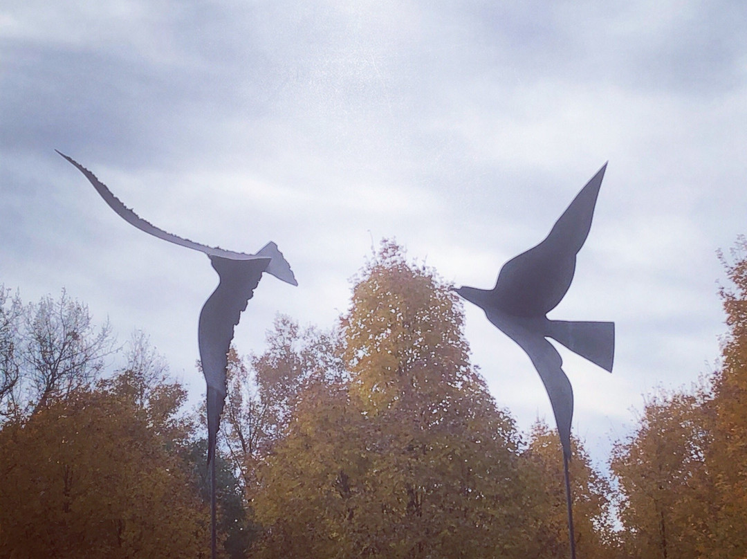 Cappaert Contemporary Gallery-Egg Harbor必去景点