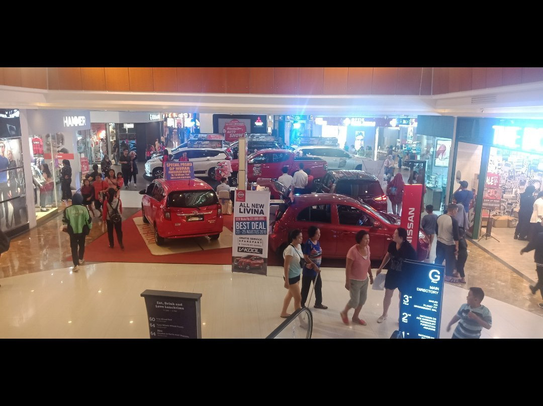 Ayani Megamal Pontianak-坤甸必去景点