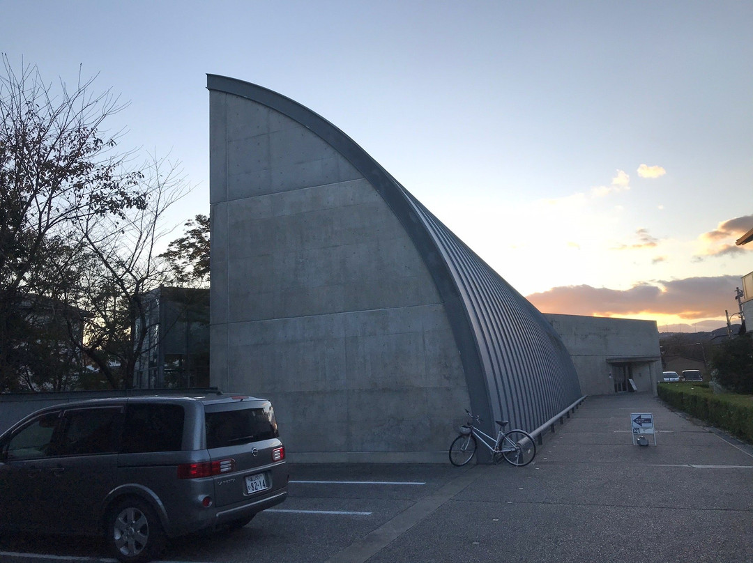 Musee Fukuoka Camera Museum景点图片