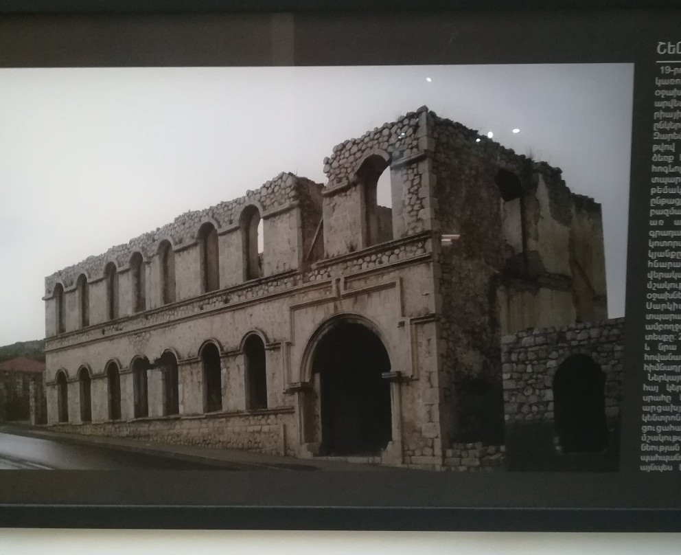 Shusha Fortress-Shusha必去景点