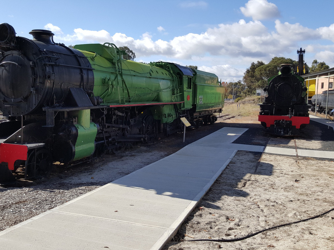 Collie Visitor Centre-Collie必去景点