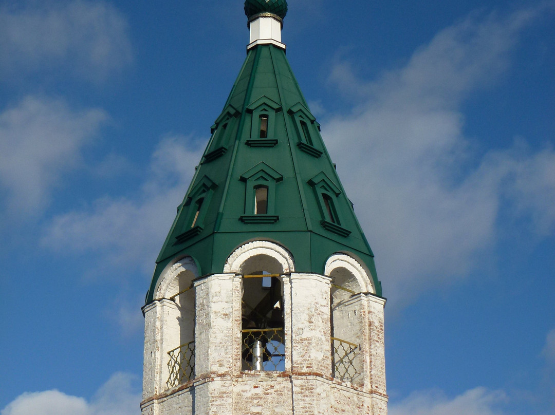 Ilii Proroka Church-Palekh必去景点