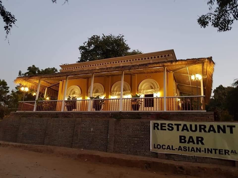 The Stamp Restaurant