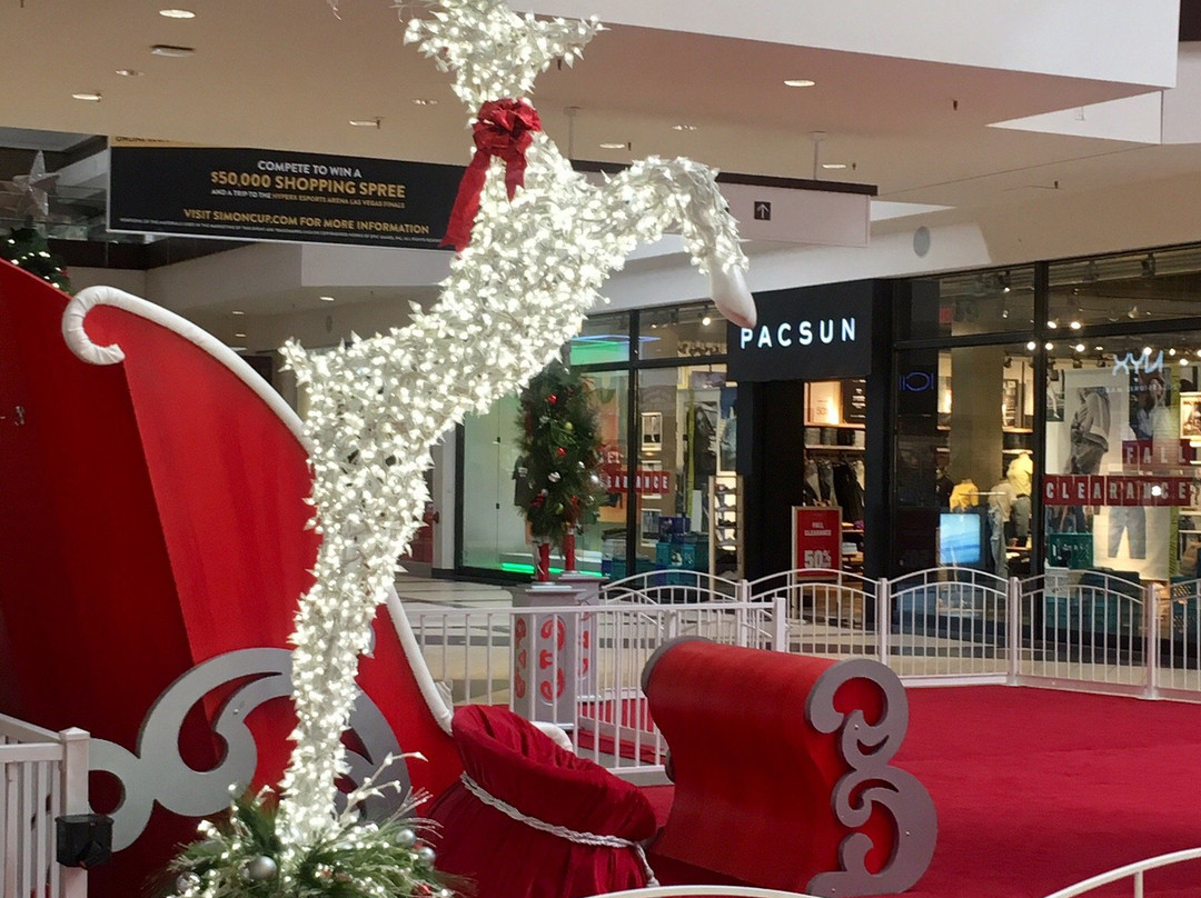 Brea Mall-Brea必去景点