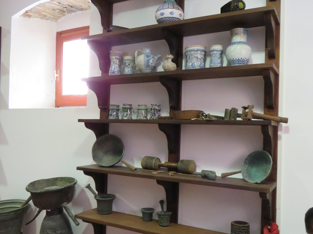 Museo Farmacia di Roccavaldina-Roccavaldina必去景点
