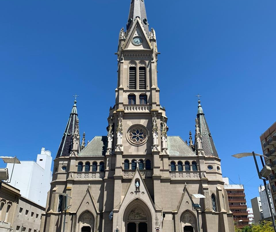 Mar del Plata Cathedral-马德普拉塔必去景点