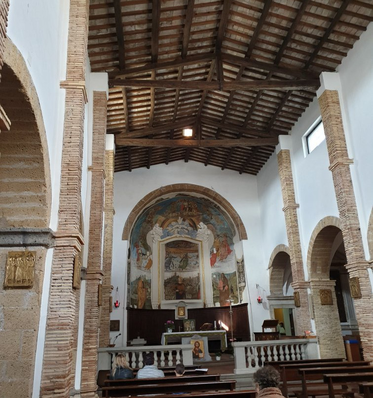 Chiesa di San Giuliano Martire-Faleria必去景点
