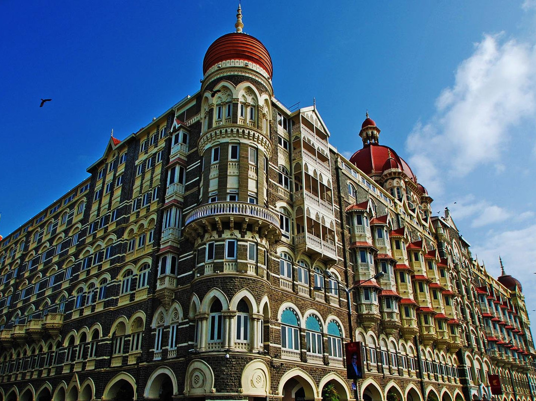 City Tours India-孟买必去景点