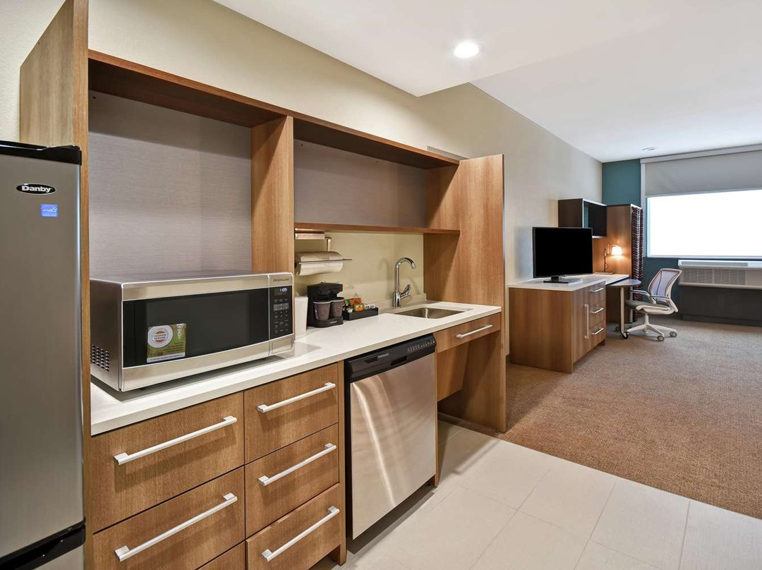 Home2 Suites by Hilton Columbus Downtown主图