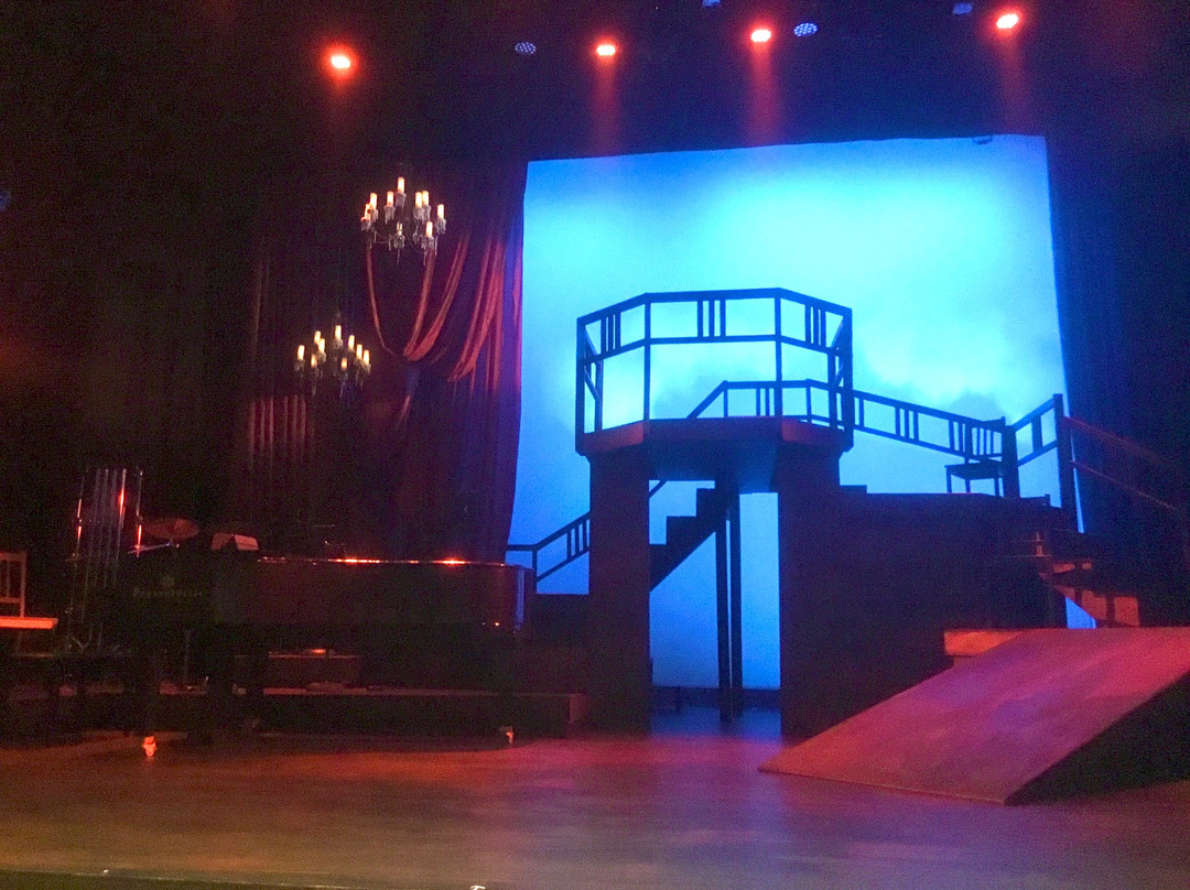 Victoria Playhouse Petrolia景点图片