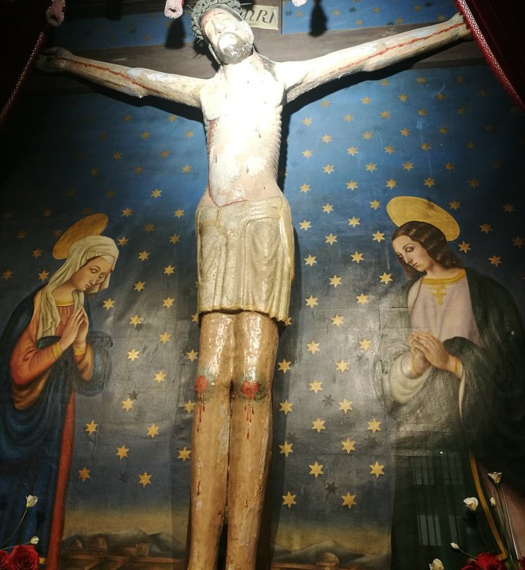 Capilla del Cristo de la Victoria景点图片