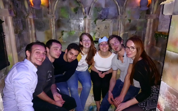 60 Minutes Escape-巴黎必去景点