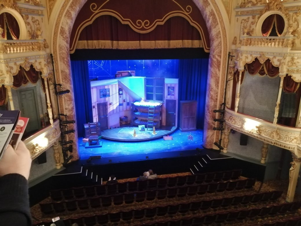 Everyman Theatre-切尔滕纳姆必去景点