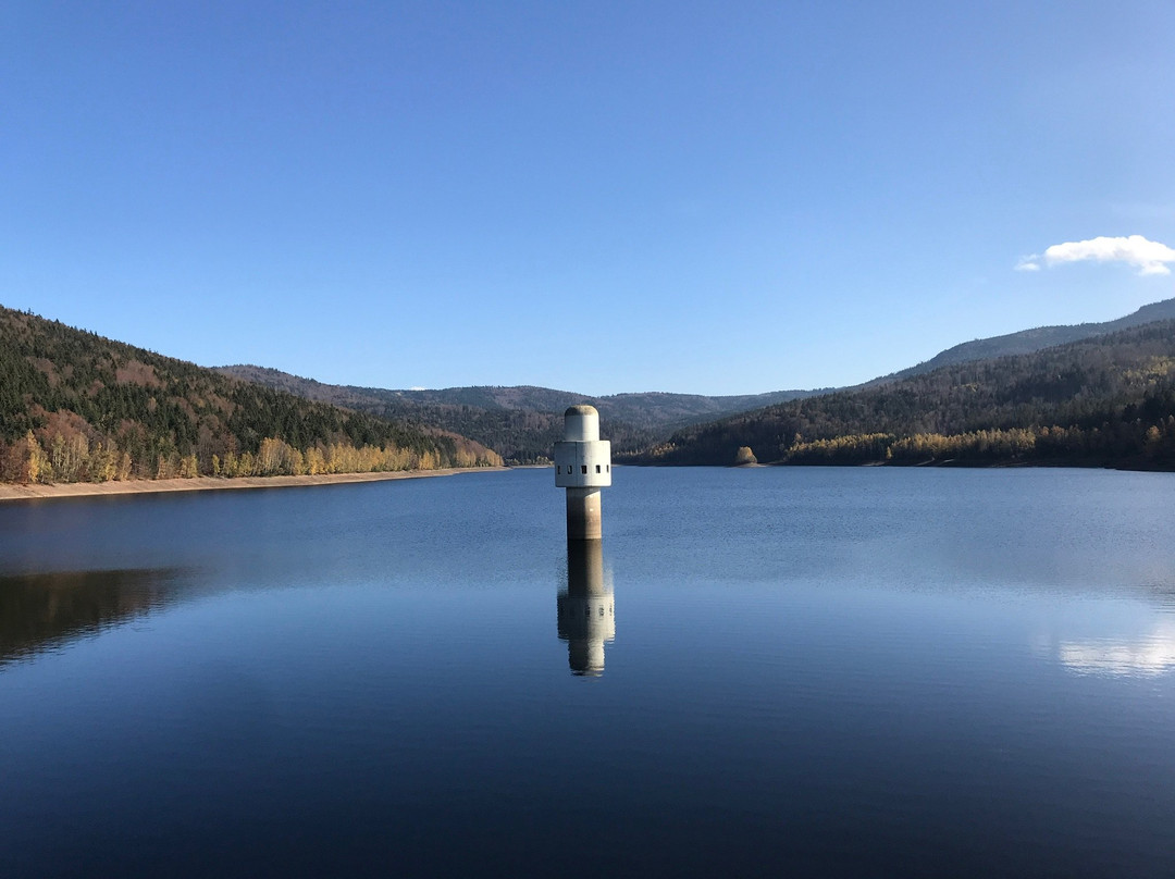 Trinkwassertalsperre-Frauenau必去景点