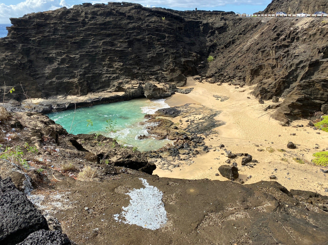 Island and You-火奴鲁鲁必去景点