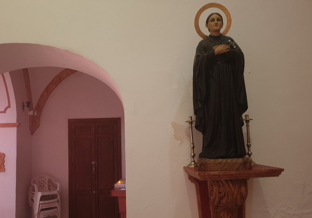 Parroquia de Santiago Apostol景点图片