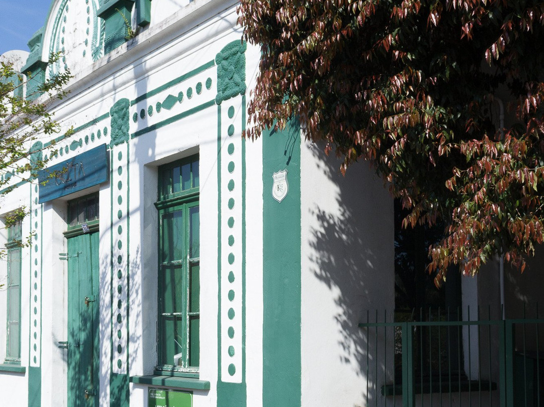 Praça da Matriz-Taquari必去景点