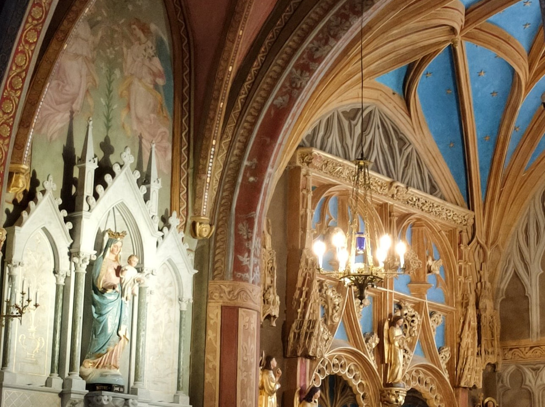 Cathédrale Saint-Alain-Lavaur必去景点
