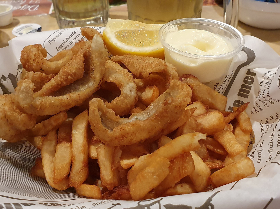 Saint-Severe餐馆和美食-Porte de la Mauricie