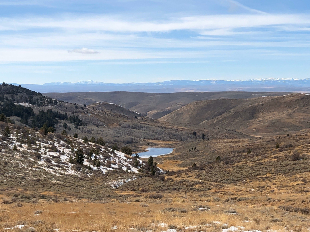Fossil Butte National Monument-Kemmerer必去景点