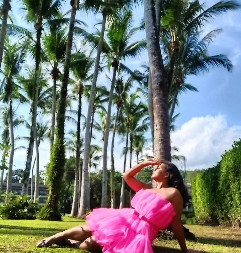 甲米都喜天丽海滨度假酒店主图