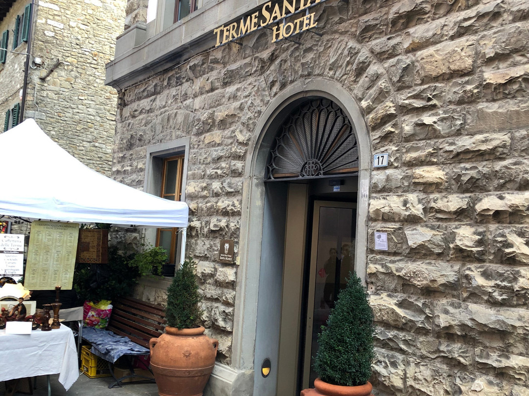Hotel Terme Santa Agnese主图