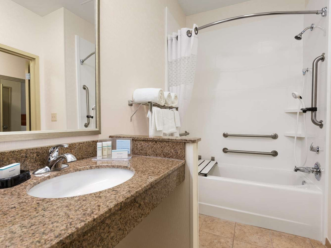 Hampton Inn Minneapolis/st. Paul-woodbury主图