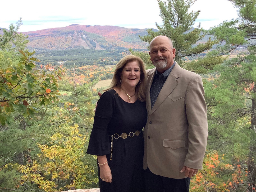 Cathedral Ledge-北康威必去景点