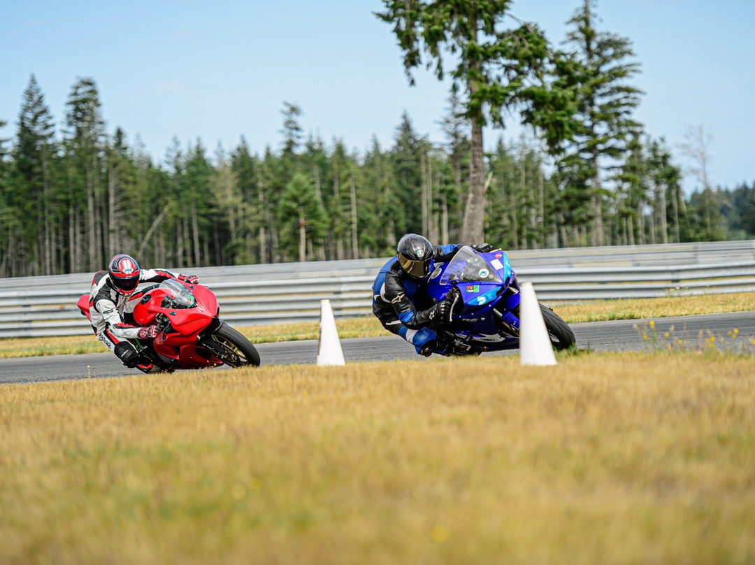 The Ridge Motorsport Park景点图片