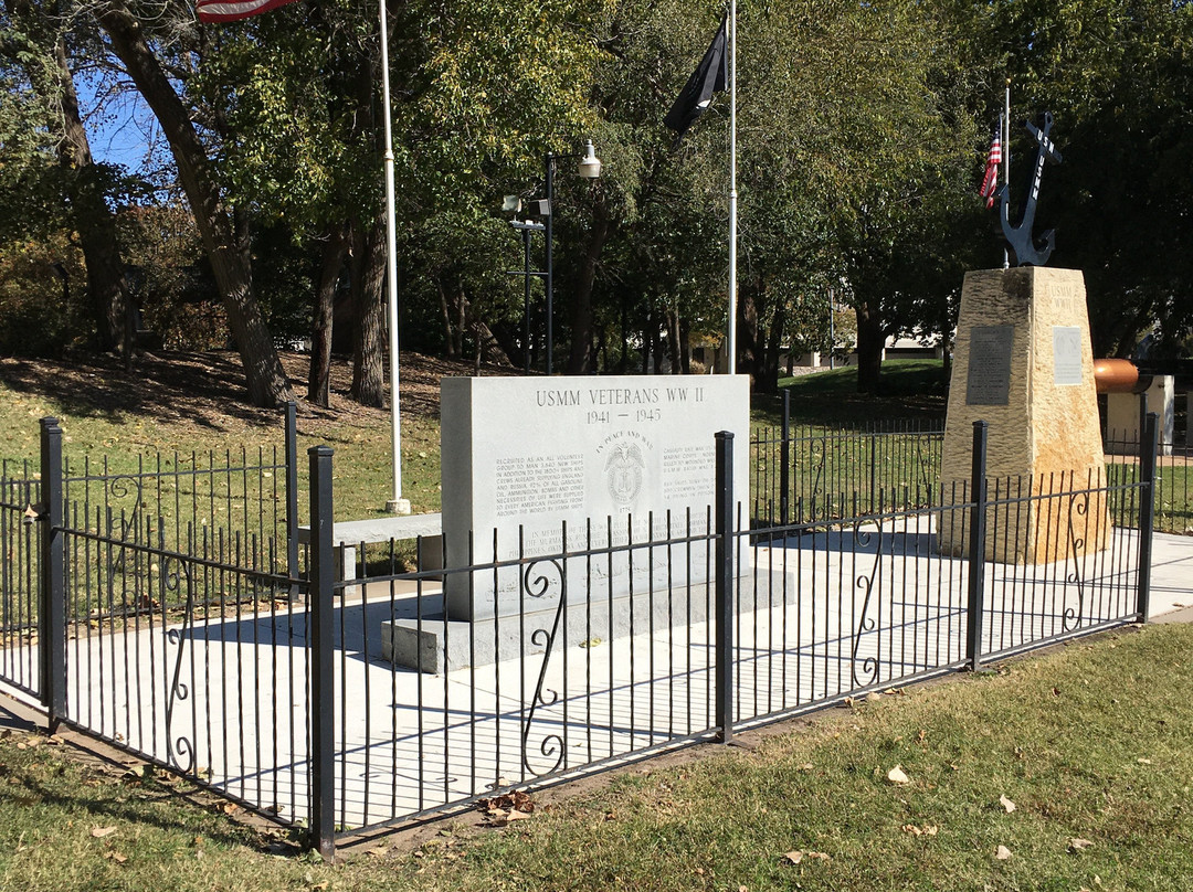 Veterans' Memorial Park-威奇托必去景点