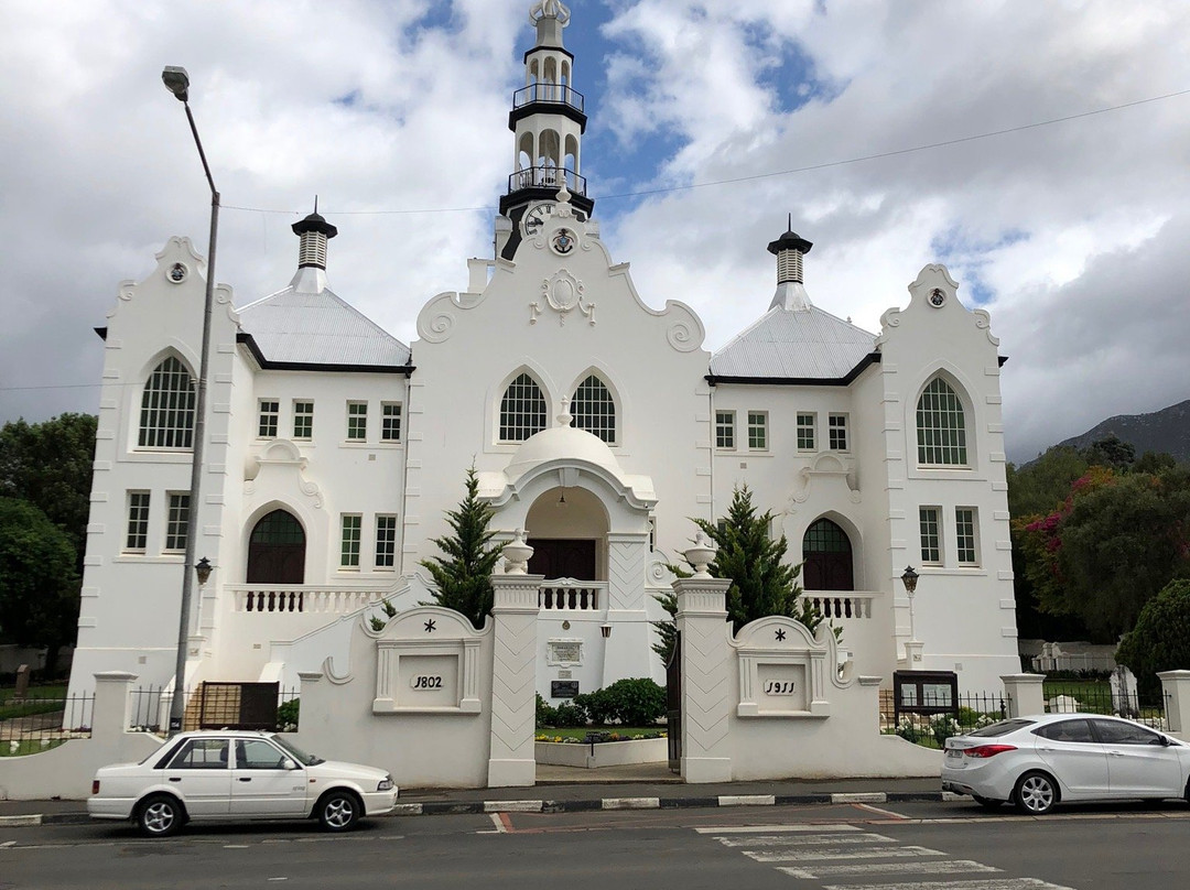 NG Kerk Swellendam景点图片